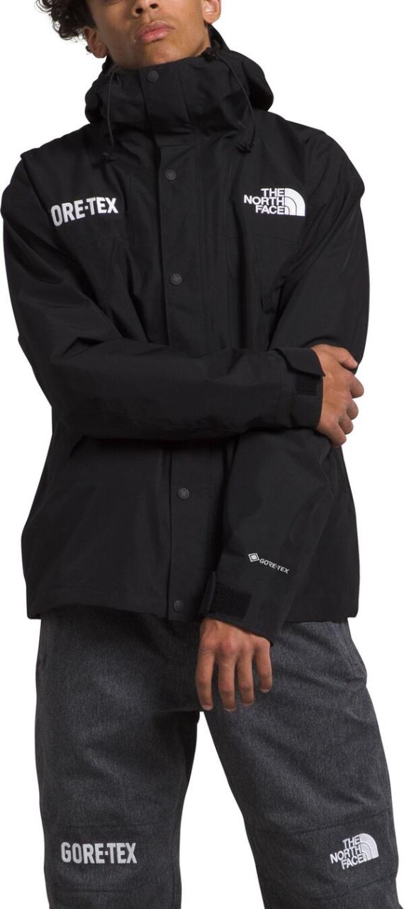 ノースフェイス メンズ ジャケット・ブルゾン アウター The North Face Men's GORE-TEX Mountain Jacket TNF Blackの通販は