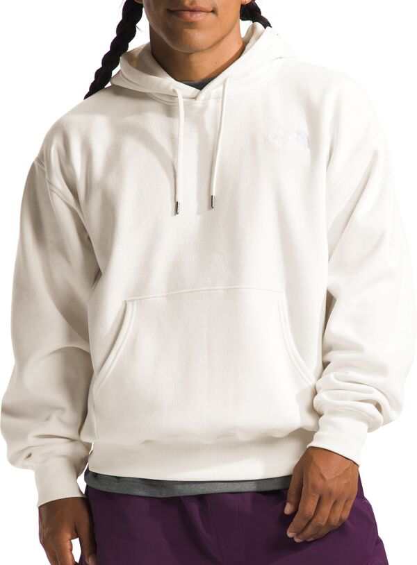 ノースフェイス メンズ パーカー・スウェット アウター The North Face Men's Evolution Vintage Hoodie White Duneの通販は 19,480円