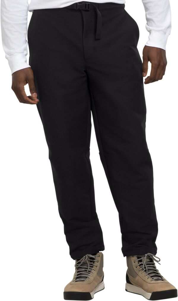 ノースフェイス メンズ カジュアルパンツ ボトムス The North Face Men's Camden Soft Shell Pants TNF Black Heatherの通販は 27,980円