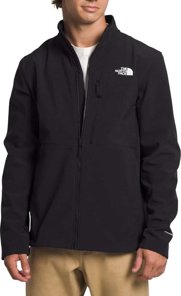 ノースフェイス メンズ ジャケット・ブルゾン アウター The North Face Men's Apex Bionic 3 Jacket TNF Black