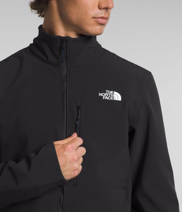 ノースフェイス メンズ ジャケット・ブルゾン アウター The North Face Men's Apex Bionic 3 Jacket TNF Black