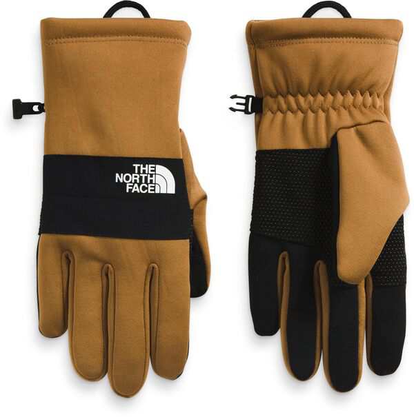 ノースフェイス メンズ 手袋 アクセサリー The North Face Men's Sierra Etip Glove Utility Brown