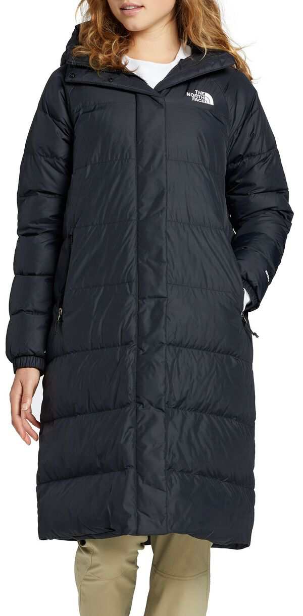 ノースフェイス レディース ジャケット・ブルゾン アウター The North Face Women's Hydrenalite Down Parka TNF Black