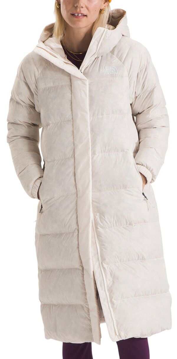 ノースフェイス レディース ジャケット・ブルゾン アウター The North Face Women's Hydrenalite Down Parka White Duneの通販は