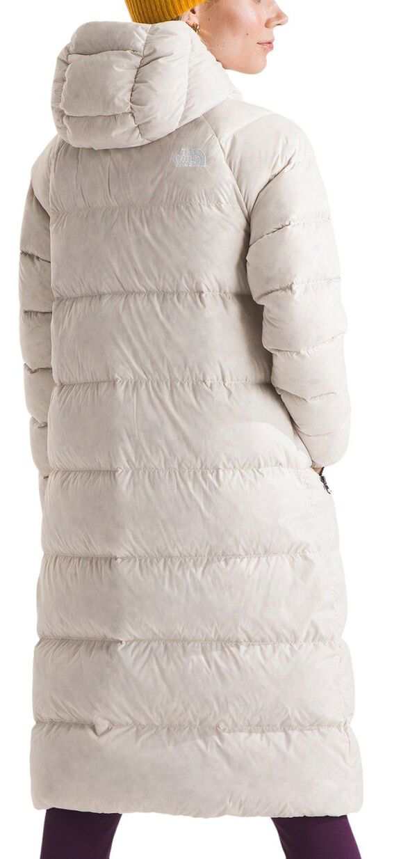 ノースフェイス レディース ジャケット・ブルゾン アウター The North Face Women's Hydrenalite Down Parka White Duneの通販は