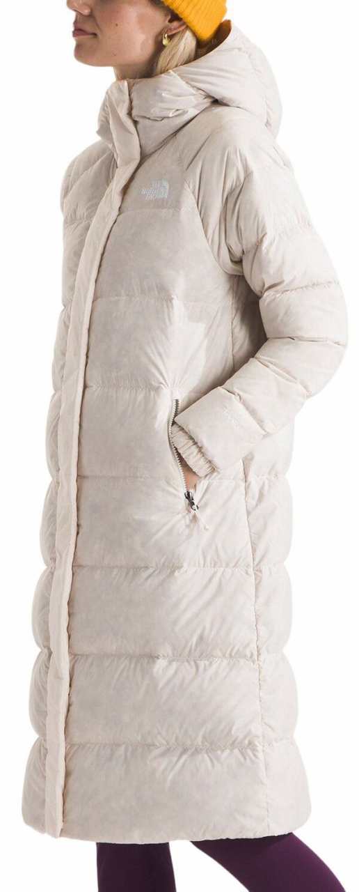 ノースフェイス レディース ジャケット・ブルゾン アウター The North Face Women's Hydrenalite Down Parka White Duneの通販は