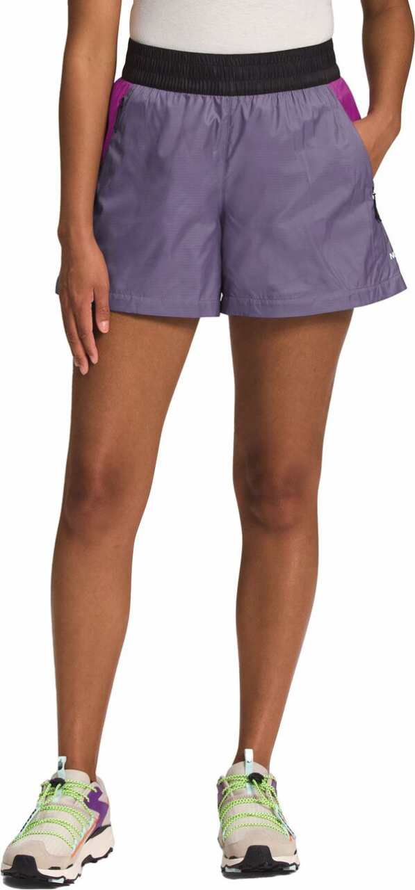 ノースフェイス レディース シャツ トップス The North Face Women's X Shorts Lunr Slt/Prple Cactus Flrの通販は