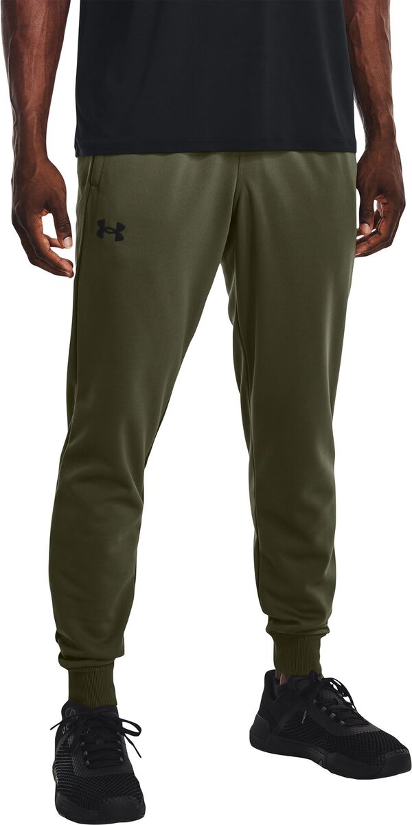 アンダーアーマー メンズ カジュアルパンツ ボトムス Under Armour Men's Armour Fleece Joggers Marine Od Greenの通販は