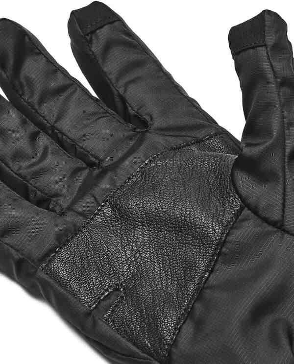 アンダーアーマー メンズ 帽子 アクセサリー Under Armour Men's Storm Insulated Gloves Black/Black