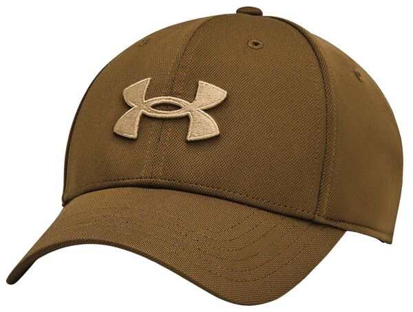 アンダーアーマー メンズ 帽子 アクセサリー Under Armour Men's Blitzing Cap Coyote/Camelの通販は