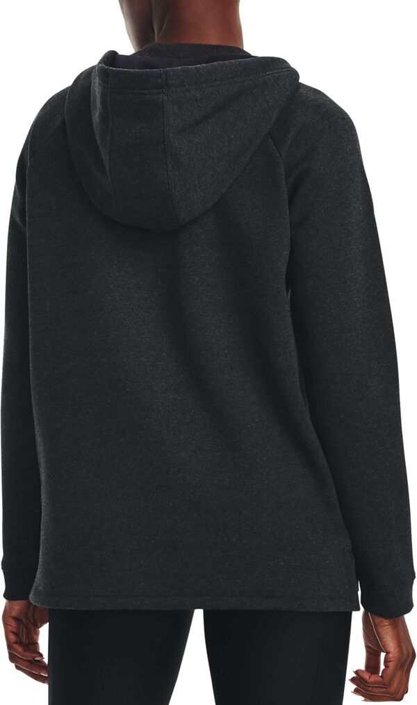 アンダーアーマー レディース パーカー・スウェット アウター Under Armour Women's Softball Hoodie Blackの通販は