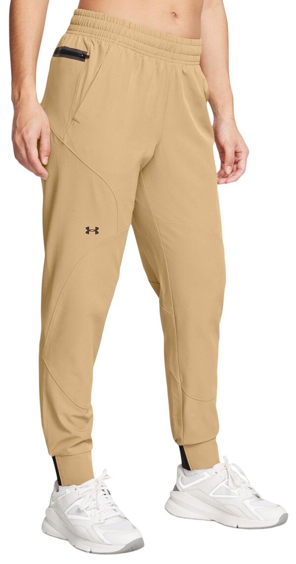 アンダーアーマー レディース ハーフパンツ・ショーツ ボトムス Under Armour Women's Unstoppable Joggers Camelの通販は 9,840円