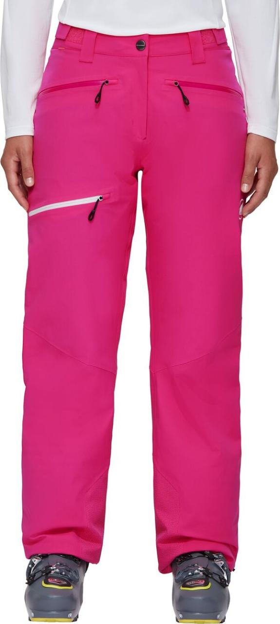 マムート レディース カジュアルパンツ ボトムス Mammut Women's Stoney Thermo Ski Pants Pinkの通販は 91,800円
