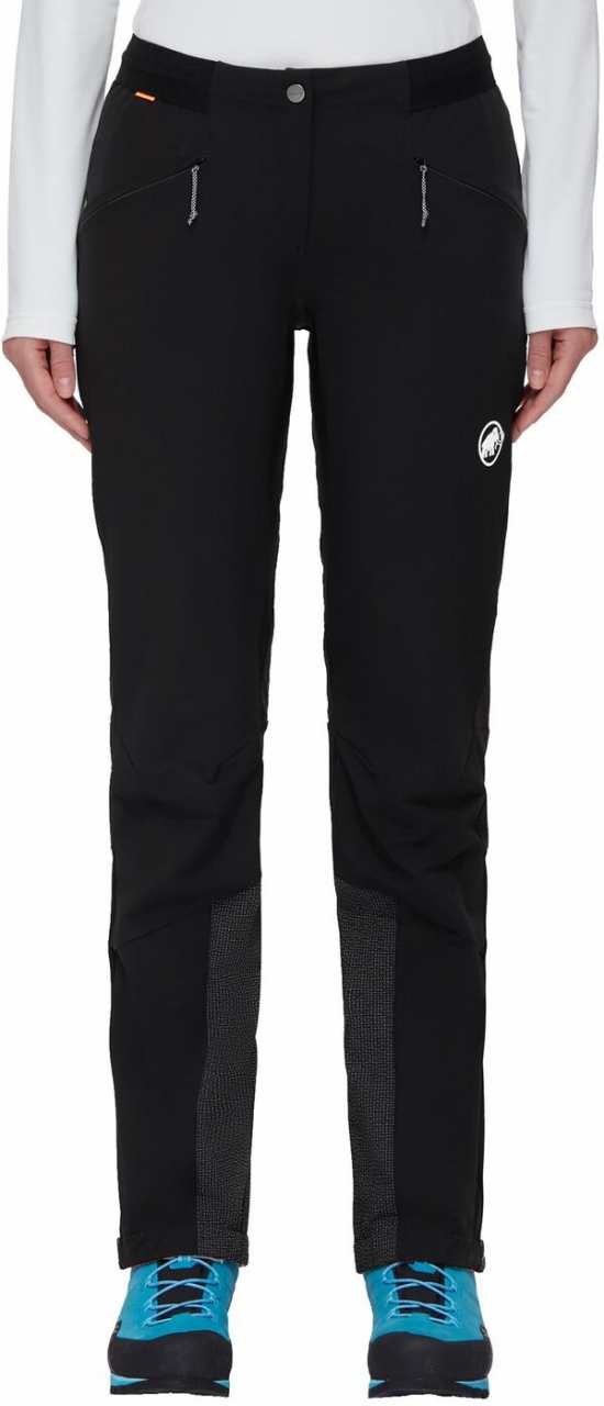 マムート レディース カジュアルパンツ ボトムス Mammut Women's Aenergy Hybrid Ski Pants Black