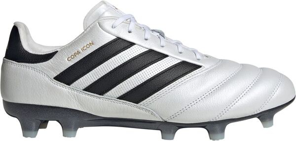 アディダス レディース スニーカー シューズ adidas Copa Icon FG Soccer Cleats White/Black