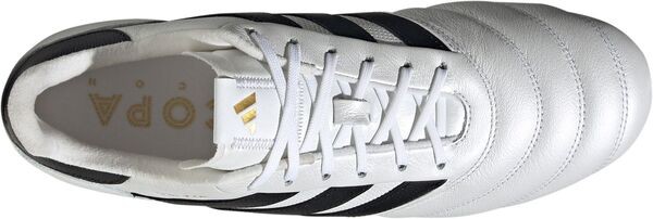 アディダス レディース スニーカー シューズ adidas Copa Icon FG Soccer Cleats White/Black