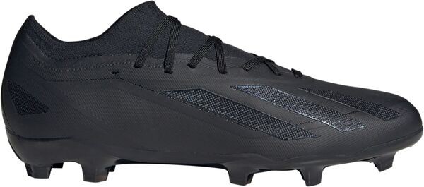 アディダス メンズ スニーカー シューズ adidas X Crazyfast.2 FG Soccer Cleats Black/Black