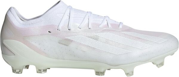 アディダス メンズ スニーカー シューズ adidas X Crazyfast.1 FG Soccer Cleats White/White