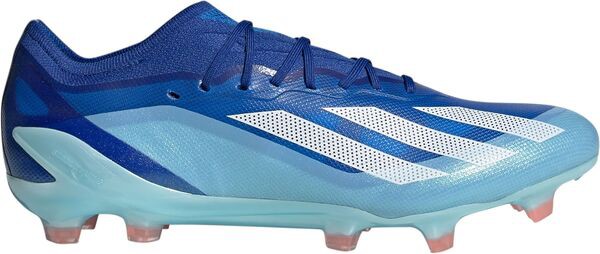 アディダス レディース スニーカー シューズ adidas X Crazyfast.1 FG Soccer Cleats Blue/White