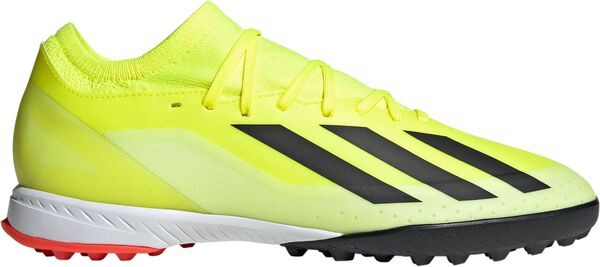 アディダス レディース スニーカー シューズ adidas X Crazyfast League Turf Soccer Cleats Yellow/Black