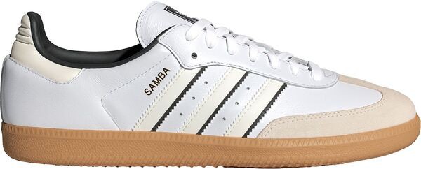 アディダス レディース スニーカー シューズ adidas Samba OG Shoes White/Black