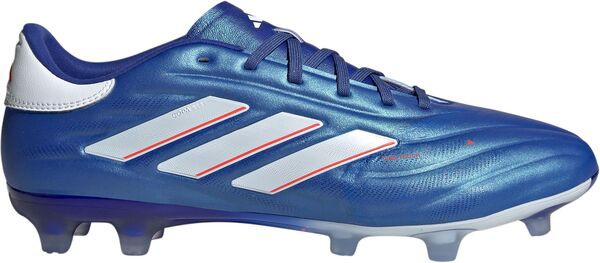 アディダス レディース スニーカー シューズ adidas Copa Pure 2.2 FG Soccer Cleats Blue/White