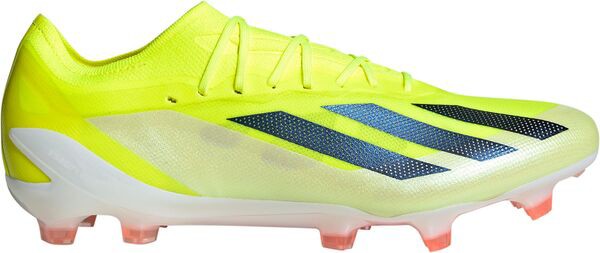 アディダス メンズ スニーカー シューズ adidas X Crazyfast Elite FG Soccer Cleats Yellow/Black