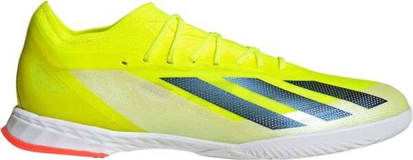 アディダス レディース スニーカー シューズ adidas X Crazyfast Elite Indoor Soccer Shoes Yellow/Black