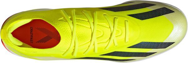 アディダス レディース スニーカー シューズ adidas X Crazyfast Elite Indoor Soccer Shoes Yellow/Black