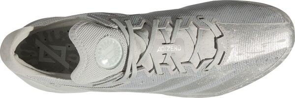 アディダス レディース スニーカー シューズ adidas adizero Electric Speed Juice Football Cleats Gray