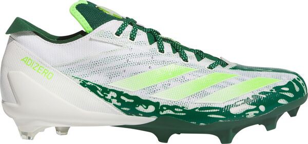 アディダス レディース スニーカー シューズ adidas adizero Electric Speed Juice Football Cleats Green