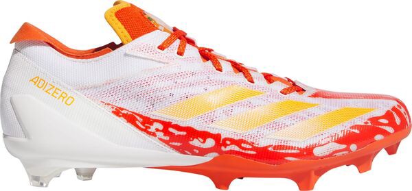 アディダス レディース スニーカー シューズ adidas adizero Electric Speed Juice Football Cleats Orange