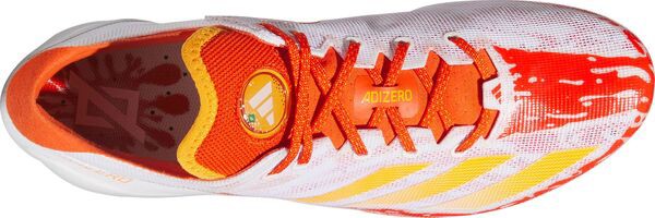 アディダス レディース スニーカー シューズ adidas adizero Electric Speed Juice Football Cleats Orange