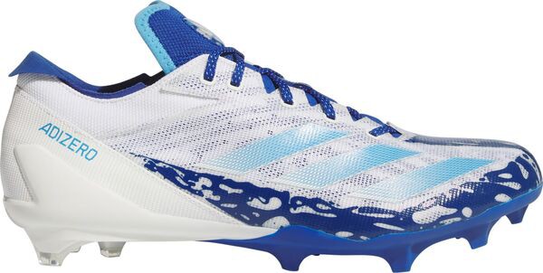 アディダス レディース スニーカー シューズ adidas adizero Electric Speed Juice Football Cleats Royal