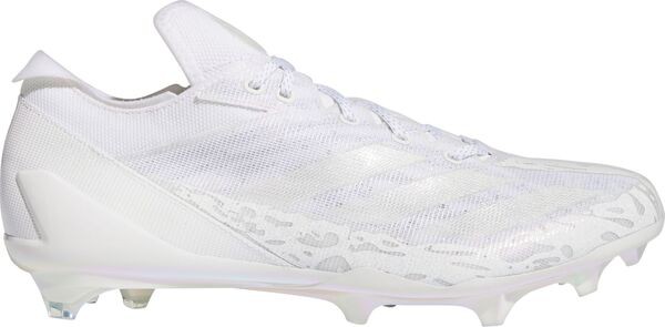 アディダス レディース スニーカー シューズ adidas adizero Electric Speed Juice Football Cleats White