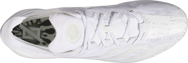 アディダス レディース スニーカー シューズ adidas adizero Electric Speed Juice Football Cleats White