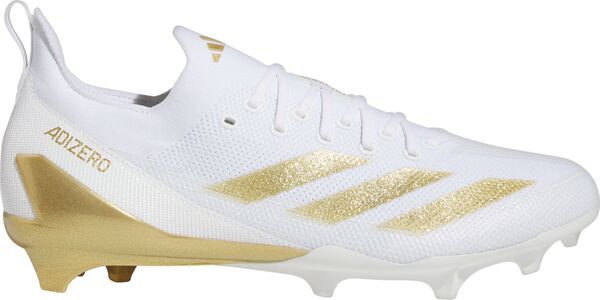 アディダス レディース スニーカー シューズ adidas adizero Electric+ Football Cleats Gold