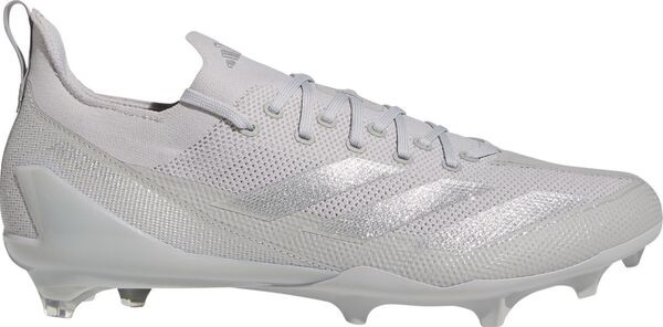 アディダス レディース スニーカー シューズ adidas adizero Electric+ Football Cleats Gray