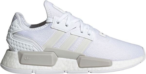 アディダス メンズ スニーカー シューズ adidas Men's NMD_G1 Shoes White/Grey/Blackの通販は