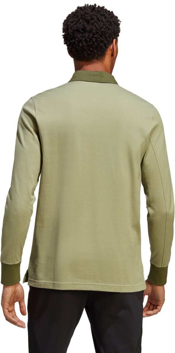 アディダス メンズ ポロシャツ トップス adidas Los Angeles FC '23 Green Travel Poloの通販は