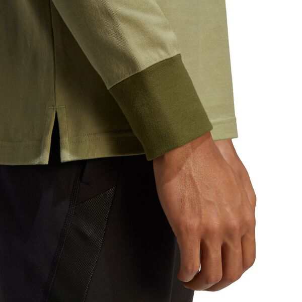 アディダス メンズ ポロシャツ トップス adidas Los Angeles FC '23 Green Travel Poloの通販は
