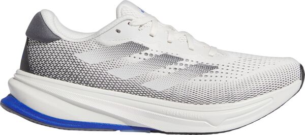 アディダス メンズ スニーカー シューズ adidas Men's Supernova Rise Running Shoes Grey/Royal Blueの通販は 27,160円