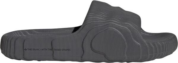 アディダス メンズ サンダル シューズ adidas Men's Island Club Adilette 22 Slides Black/Black