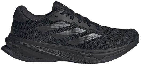 アディダス レディース スニーカー シューズ adidas Women's Supernova Rise Running Shoes Triple Black