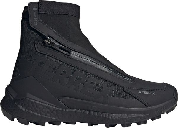 アディダス レディース ブーツ・レインブーツ シューズ adidas Women's Terrex Free Hiker 2 COLD.RDY Waterproof Hiking Boots Core Bla