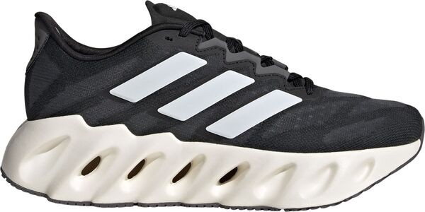 アディダス レディース スニーカー シューズ adidas Women's Switch FWD Running Shoes Black/White/Grey