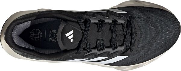 アディダス レディース スニーカー シューズ adidas Women's Switch FWD Running Shoes Black/White/Grey