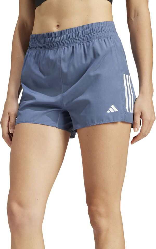 アディダス レディース ハーフパンツ・ショーツ ボトムス adidas Women's Own the Run Shorts Preloved Ink