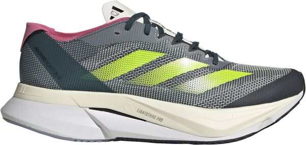 アディダス レディース スニーカー シューズ adidas Women's Adizero Boston 12 Running Shoes Lemonの通販は 50,800円