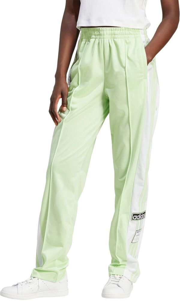 アディダス レディース カジュアルパンツ ボトムス adidas Originals Women's Adibreak Pants Semi Green Spark